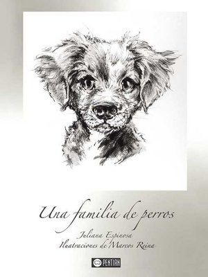 cover image of Una familia de perros